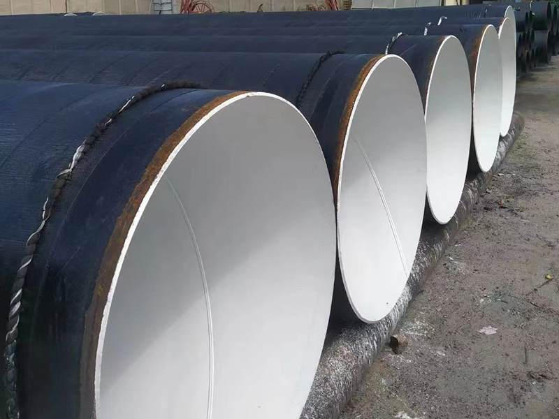 環(huán)氧煤瀝青防腐鋼管